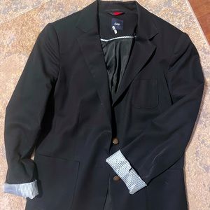 Navy Blue Gap Blazer